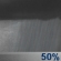 Chance Showers. Chance for Measurable Precipitation 50%