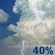 Chance Thunderstorms. Chance for Measurable Precipitation 40%