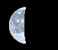 Moon age: 18 days,10 hours,46 minutes,85%